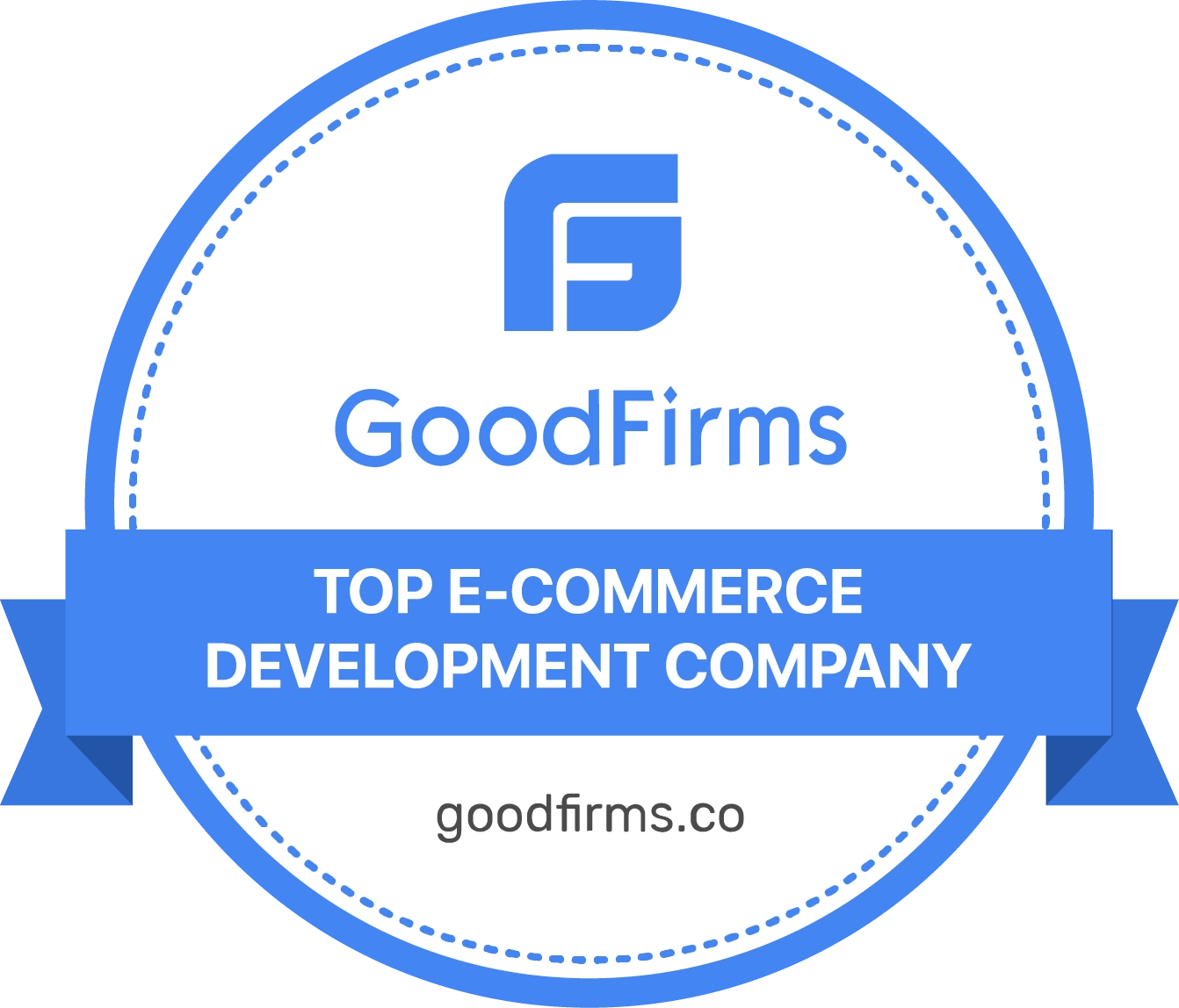 Top E-commerce Development Company on GoodFirms